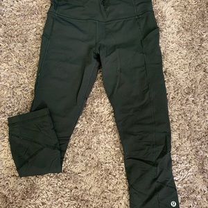 Lululemon Running Leggings